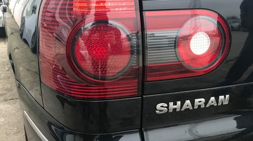 Vas lichid parbriz Volkswagen Sharan 200