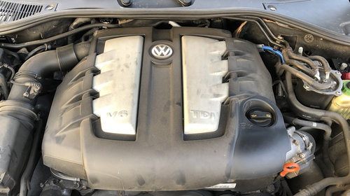 Vas lichid parbriz Volkswagen Touareg 7L