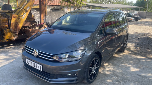 Vas lichid parbriz Volkswagen Touran 201