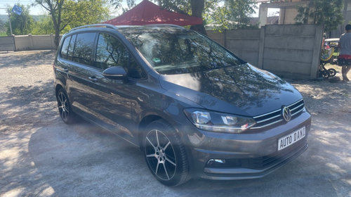 Vas lichid parbriz Volkswagen Touran 201