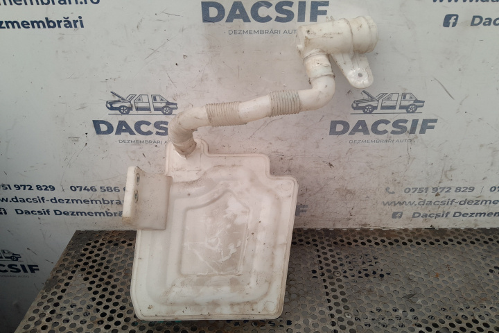 Vas lichid parbriz Volkswagen VW Caddy 3 [facelift] [2010 - 2015] Tramper minivan 5-usi 1.6 TDI MT L1 (75 hp)