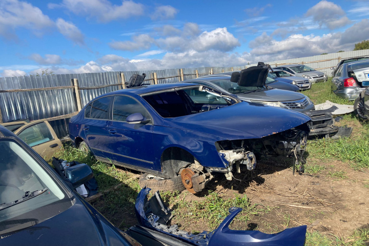Vas lichid parbriz Volkswagen VW Passat 