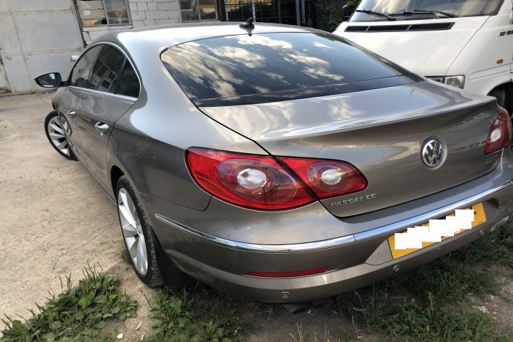 Vas lichid parbriz Volkswagen VW Passat 