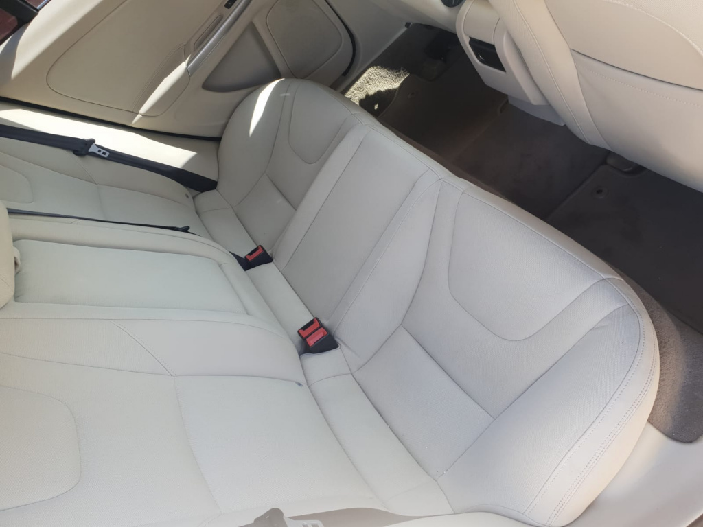 Vas lichid parbriz Volvo S60 2011 berlin