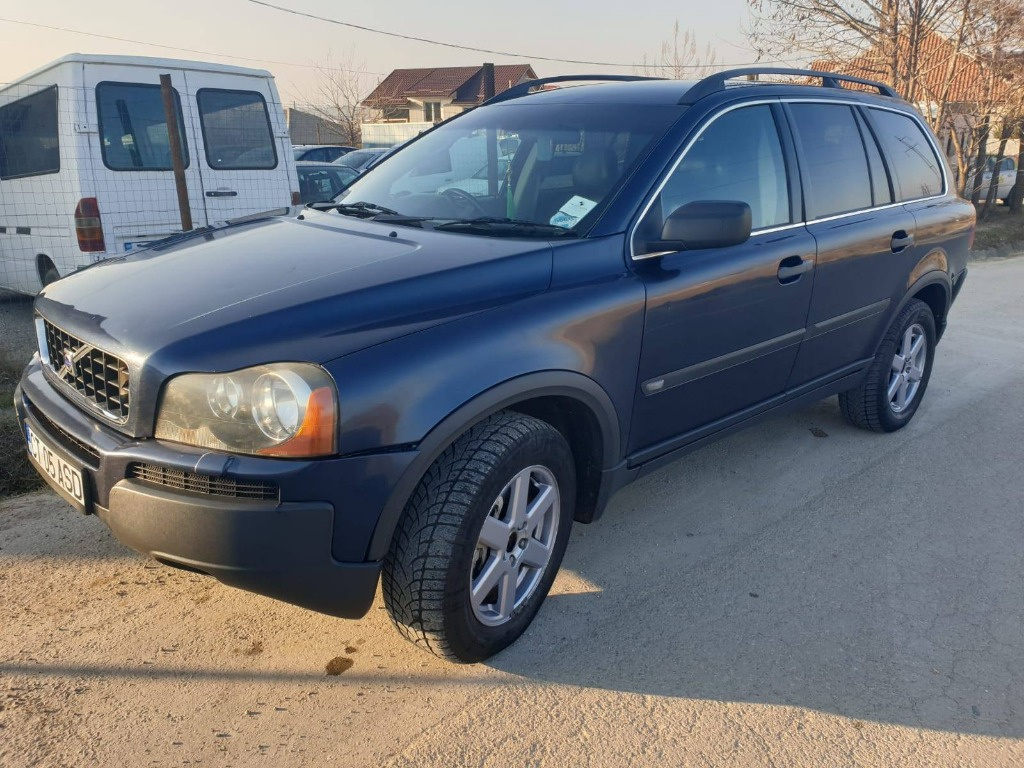 Vas lichid parbriz Volvo XC90 2003 SUV 2.4