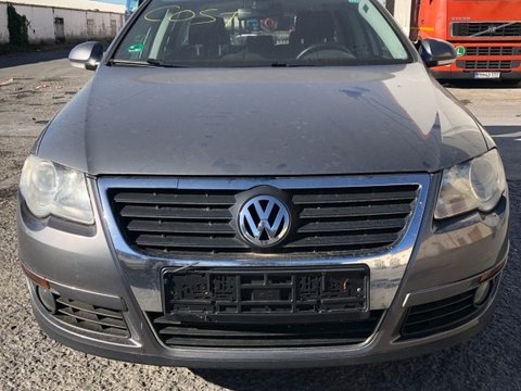 Vas lichid parbriz VW Passat B6 2007 break 1.9 tdi