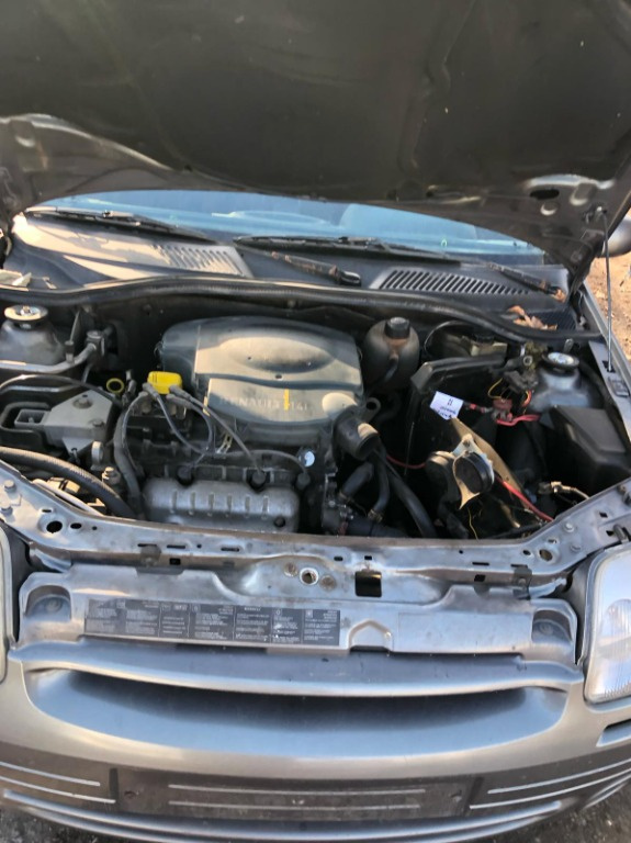 Vas lichid servo Renault Clio Symbol 1.4 Benzina