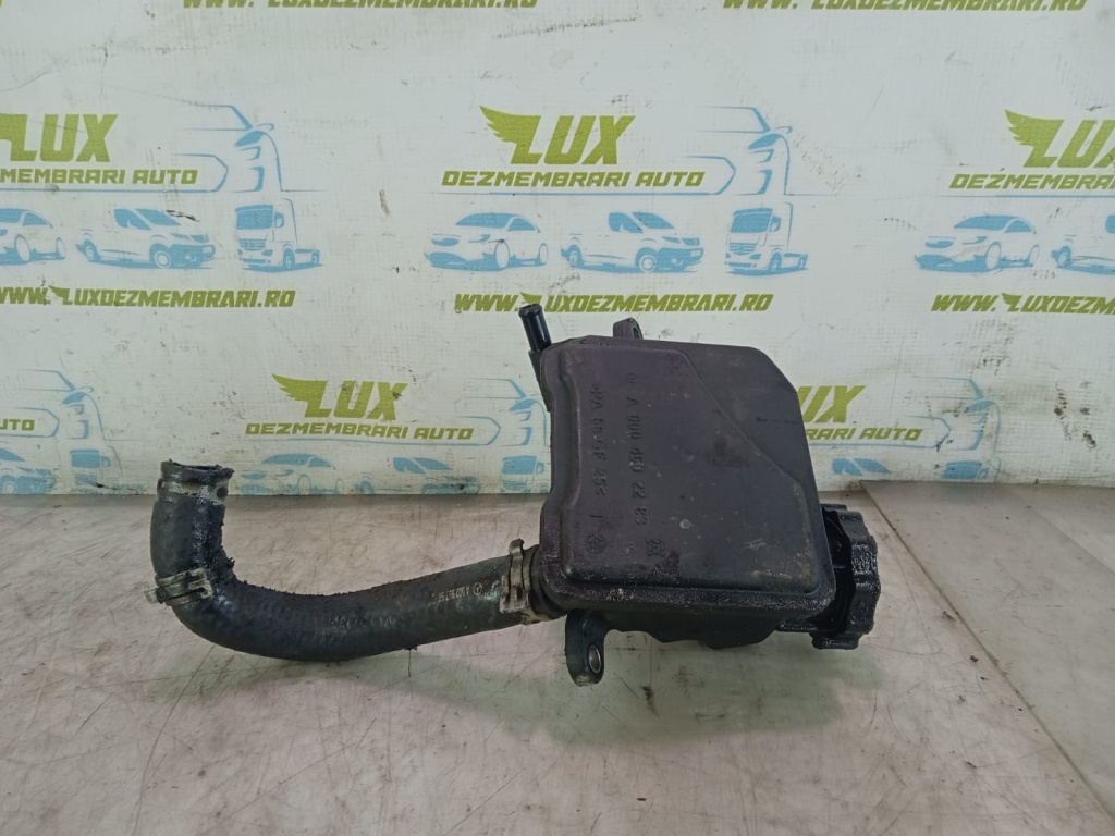 Vas lichid servodirectie 3.0 cdi om642 a0004602283 Mercedes-Benz Vito W639 [2003 - 2010]