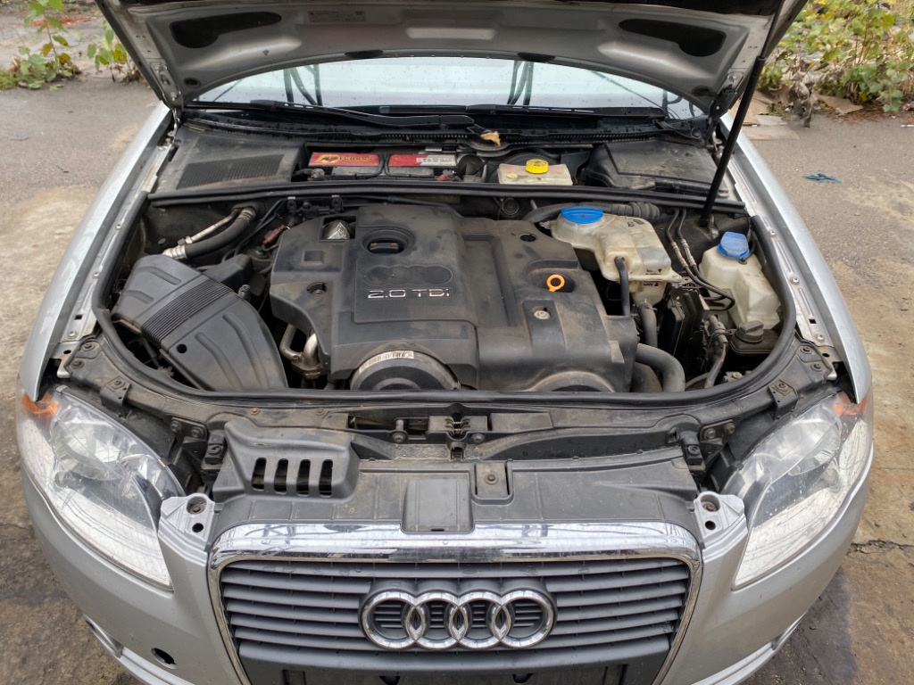 Vas lichid servodirectie Audi A4 B7 2007