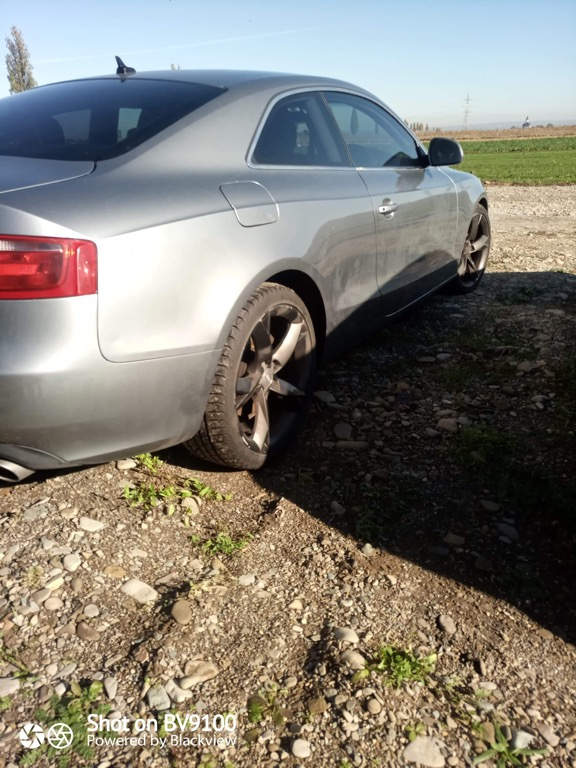 Vas lichid servodirectie Audi A5 2009 Co