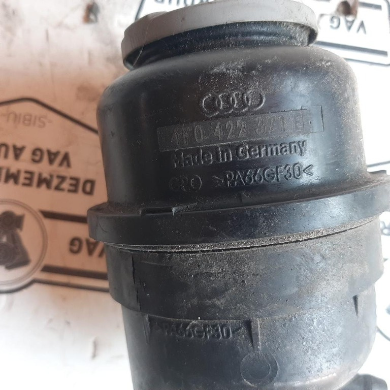 Vas lichid servodirectie Audi A6 4F C6 - 4F0422371