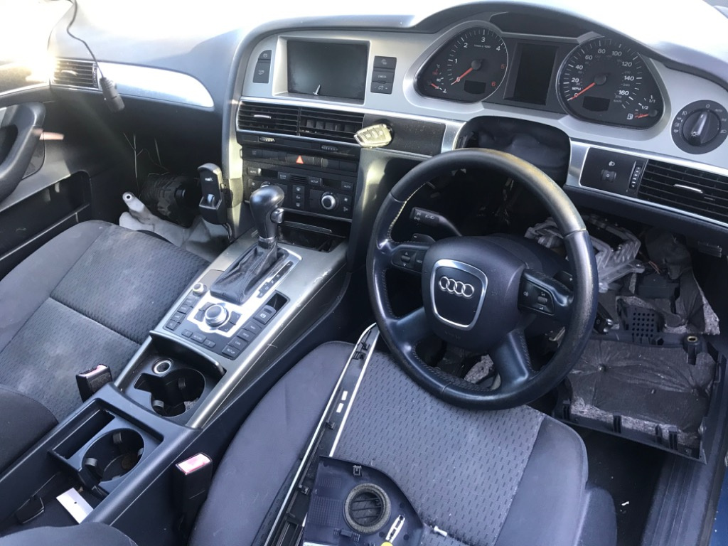 Vas lichid servodirectie Audi A6 C6 2007