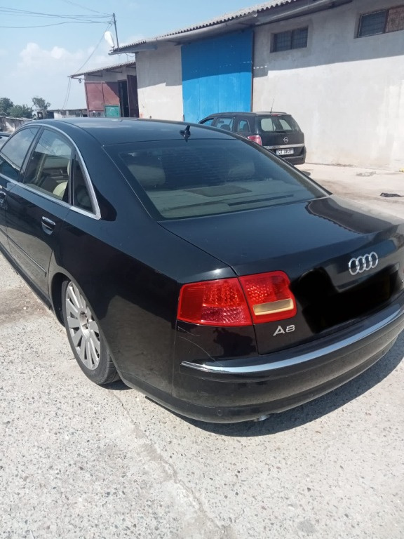 Vas lichid servodirectie Audi A8 2007 BE