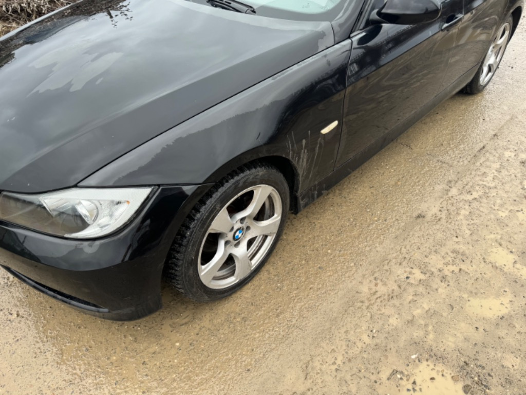 Vas lichid servodirectie BMW E90 2007 Be