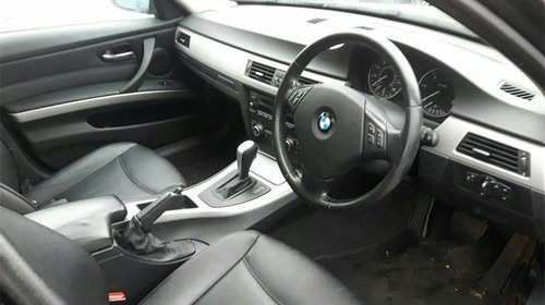 Vas lichid servodirectie BMW E91 2007 Br