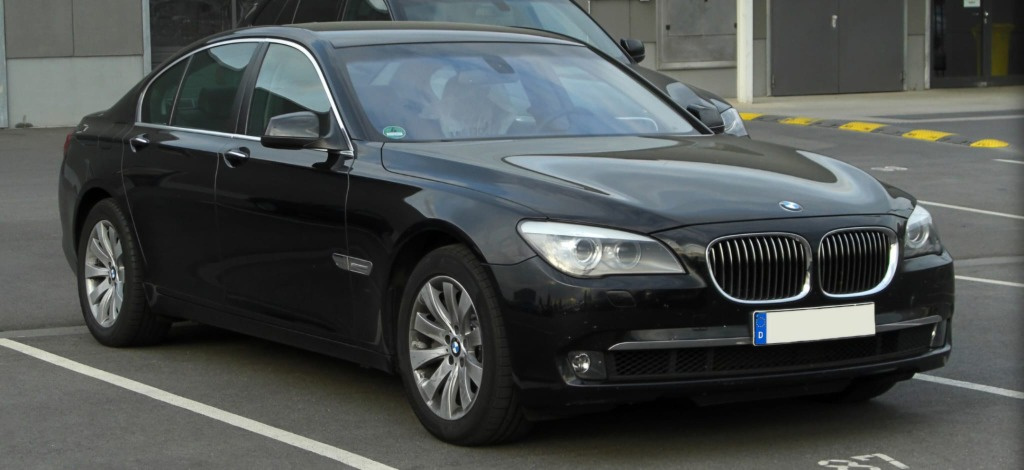 Vas lichid servodirectie BMW F01 2009 Se