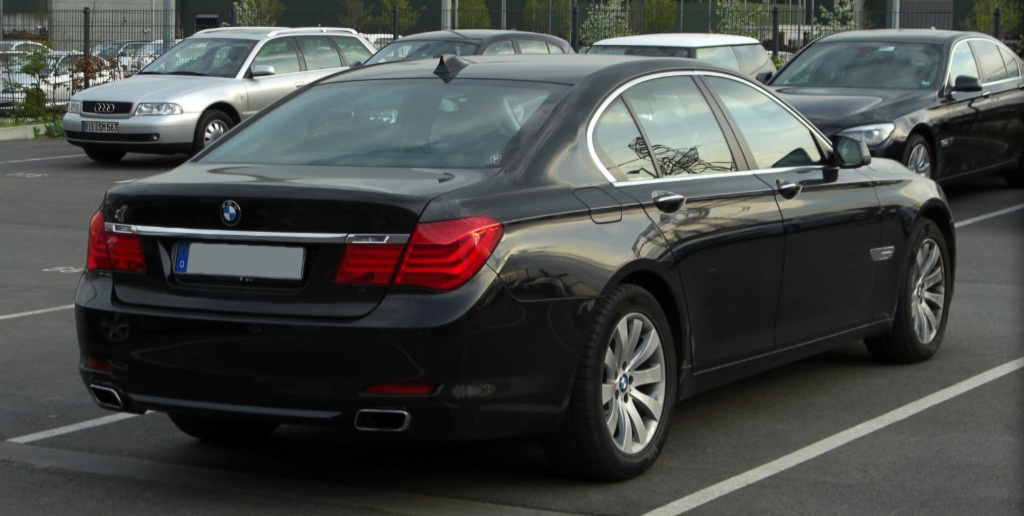 Vas lichid servodirectie BMW F01 2009 Se