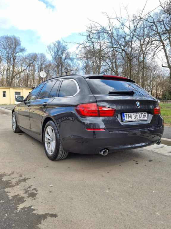 Vas lichid servodirectie BMW F11 2012 Br
