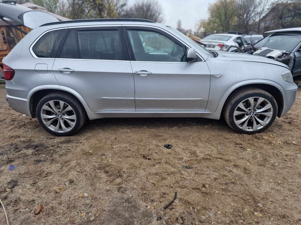 Vas lichid servodirectie BMW X5 E70 2009