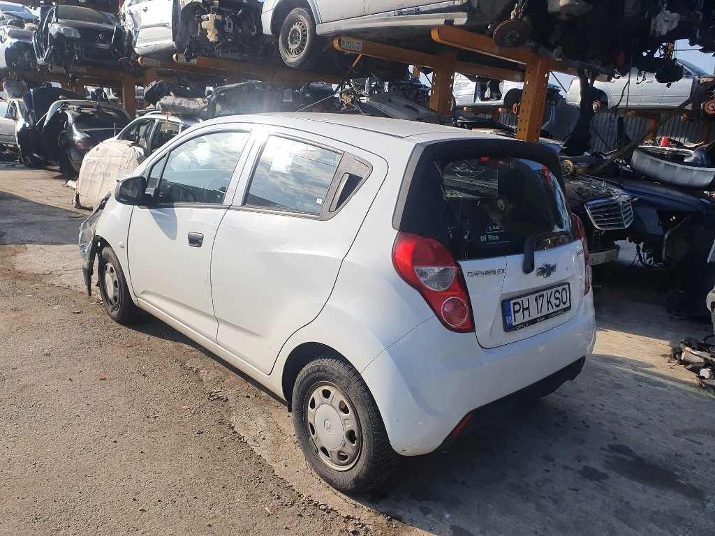 Vas lichid servodirectie Chevrolet Spark 2013 hatchback 1.0 benzina