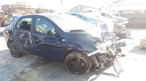 Vas lichid servodirectie Dacia Logan 2 2