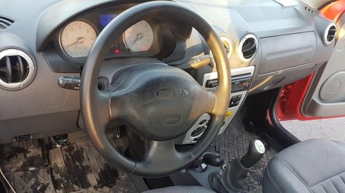 Vas lichid servodirectie Dacia Logan 200