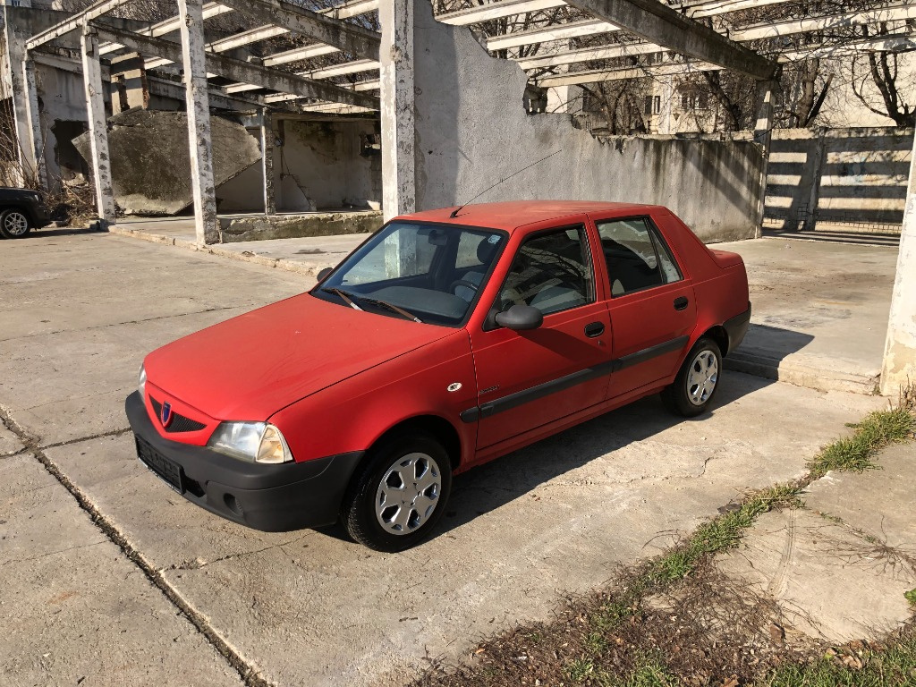 Vas lichid servodirectie Dacia Solenza 2