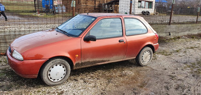 Vas lichid servodirectie Ford Fiesta 1997 Berlină