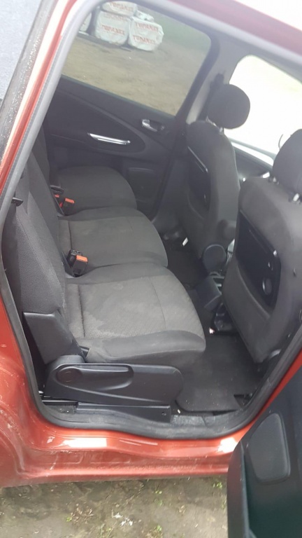 Vas lichid servodirectie Ford Galaxy 200