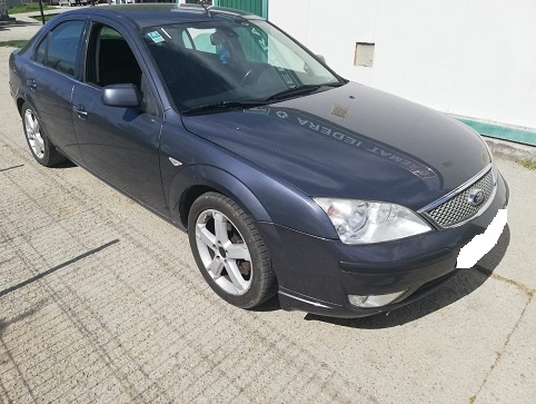 VAS LICHID SERVODIRECTIE FORD MONDEO MK3