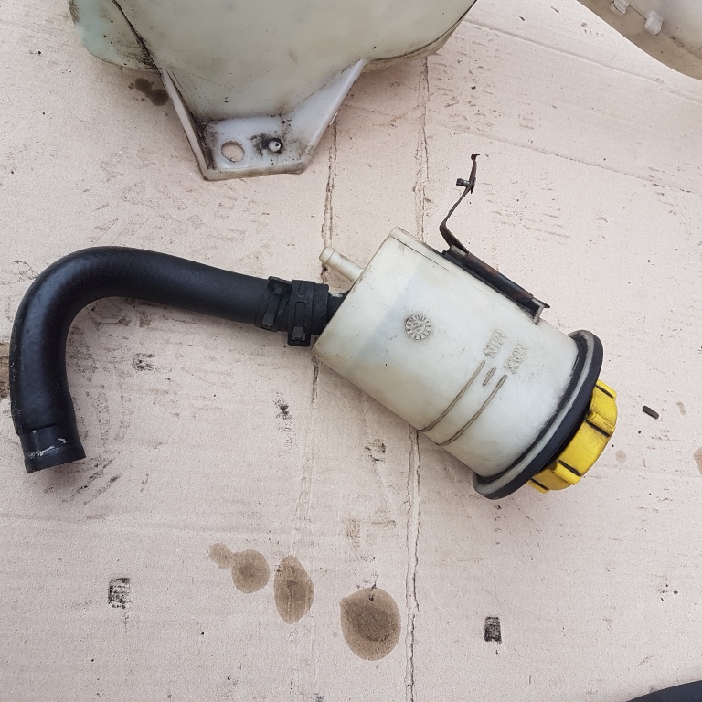Vas lichid servodirectie Ford Transit 2000-2006