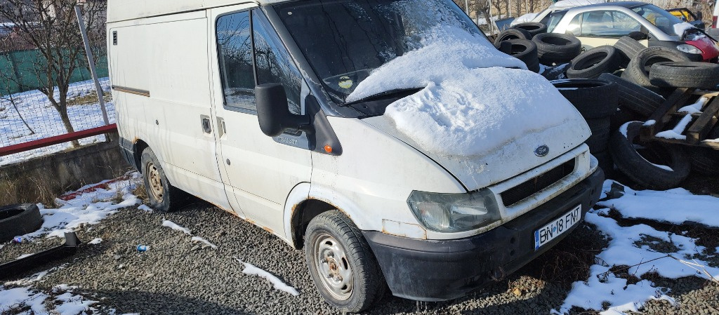 Vas lichid servodirectie Ford Transit 2003 Diesel 2.0