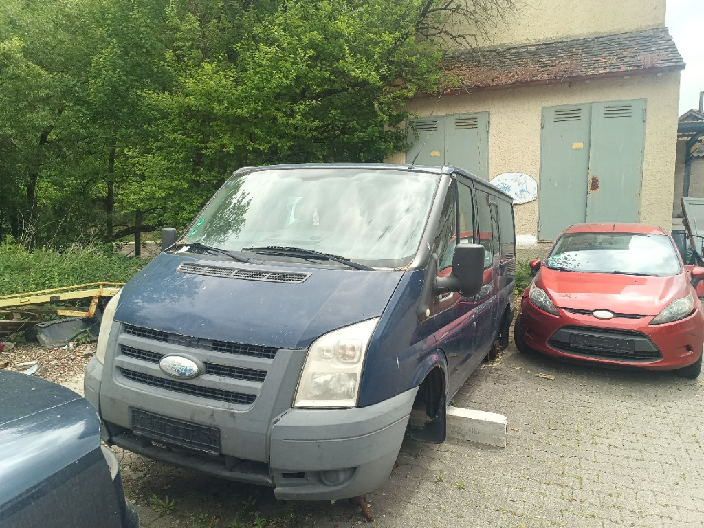Vas lichid servodirectie Ford Transit 2008 Bus 2.2
