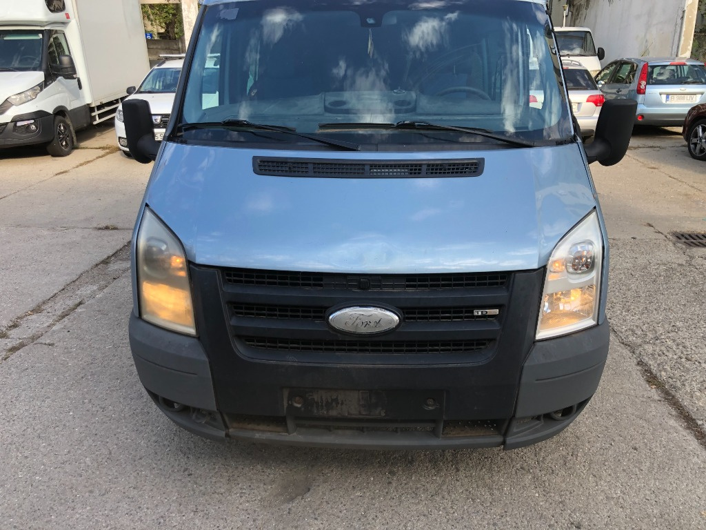 Vas lichid servodirectie Ford Transit 2008 Autoutilitara 2.2