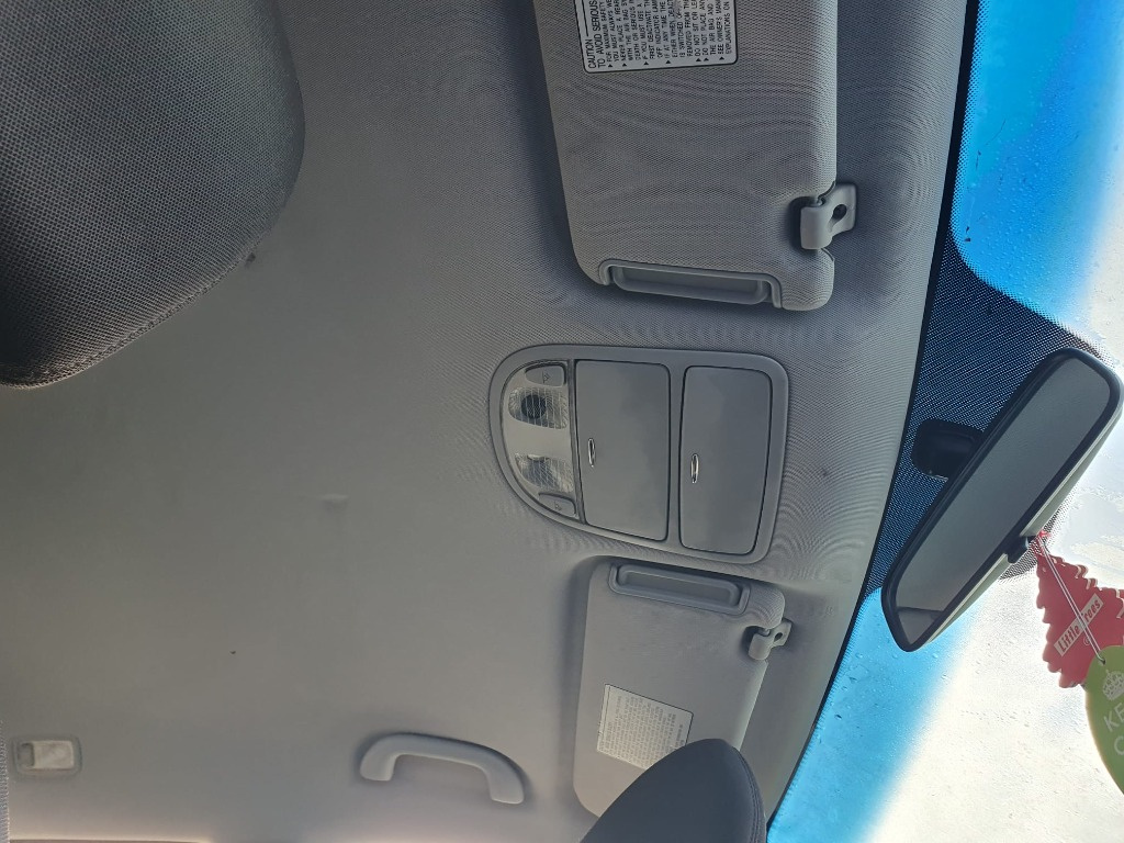 Vas lichid servodirectie Hyundai Santa F