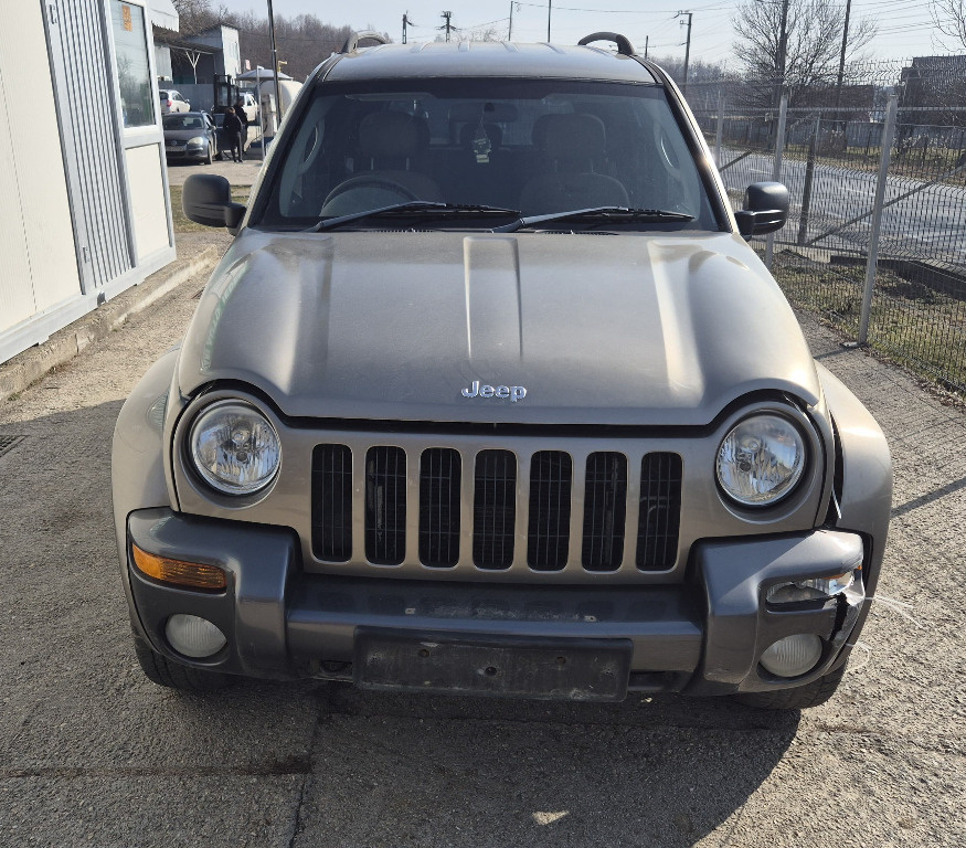 VAS LICHID SERVODIRECTIE JEEP CHEROKEE K