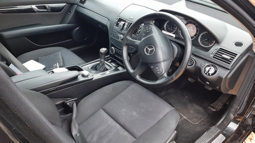 Vas lichid servodirectie Mercedes-Benz C