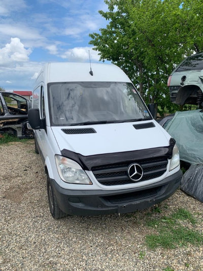 Vas lichid servodirectie Mercedes Sprinter 906 201