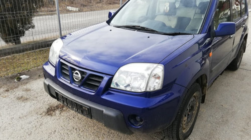 VAS LICHID SERVODIRECTIE NISSAN X-TRAIL 