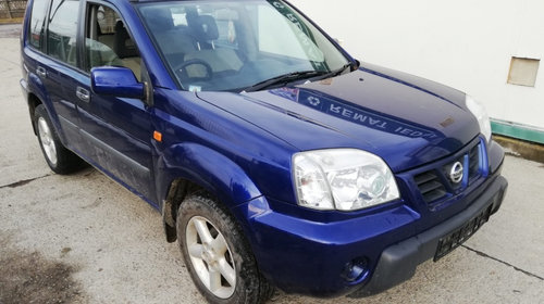 VAS LICHID SERVODIRECTIE NISSAN X-TRAIL 