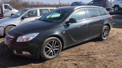 Vas lichid servodirectie Opel Insignia A