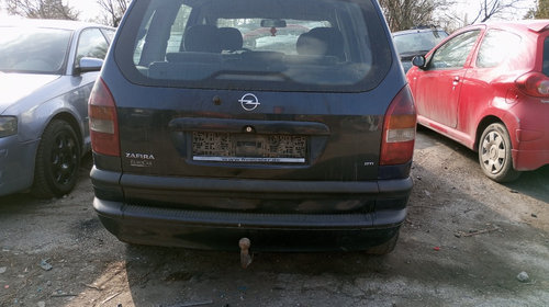 Vas lichid servodirectie Opel Zafira 200