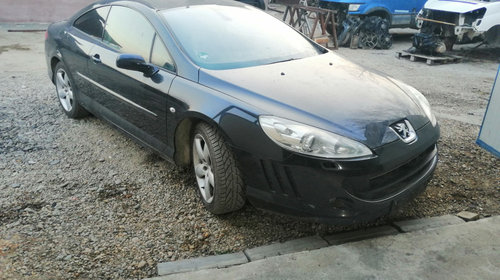 Vas lichid servodirectie Peugeot 407 200