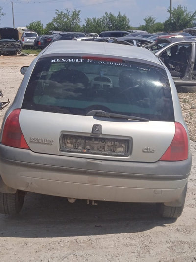 Vas lichid servodirectie Renault Clio 1999 Hatchba
