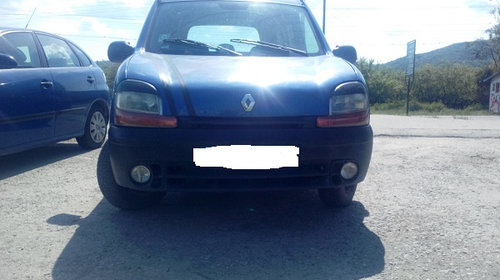 VAS LICHID SERVODIRECTIE RENAULT KANGOO 