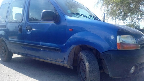 VAS LICHID SERVODIRECTIE RENAULT KANGOO 