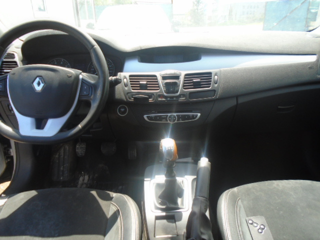 Vas lichid servodirectie Renault Laguna 