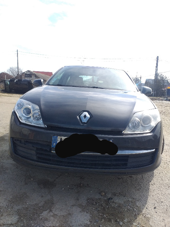 Vas lichid servodirectie Renault Laguna 3 2008 hat