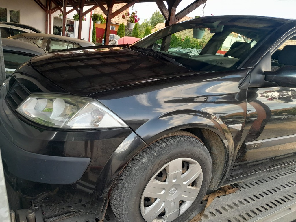 Vas lichid servodirectie Renault Megane 2 2005 hat