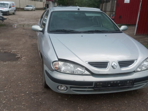 Vas lichid servodirectie Renault Megane [facelift] [1999 - 2003] Hatchback 1.6 MT (107 hp)